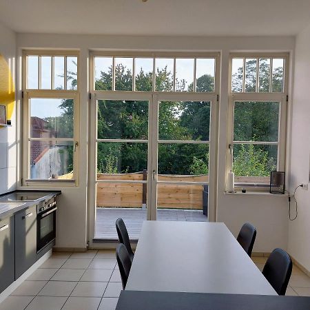 Stadthaus Mit Dachterrasse Varel Dış mekan fotoğraf